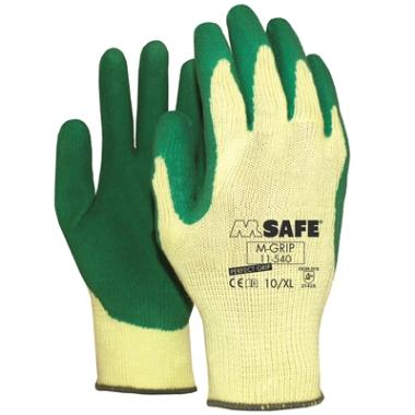 M-Safe M-Grip 11-540 handschoen (per 12 paar)