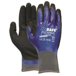 M-Safe Full-Nitrile 14-650 handschoen (per 12 paar)
