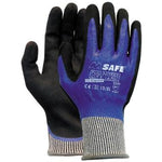 M-Safe Full-Nitrile Cut D 14-700 handschoen (per 12 paar)