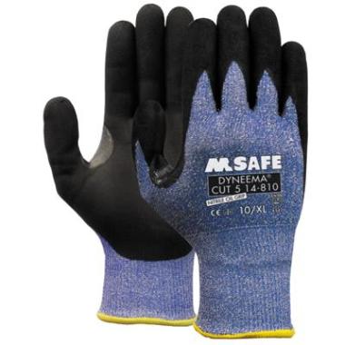 M-Safe 14-810 Dyneema Cut 5 handschoen (per 12 paar)