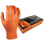 M-Safe 246OR Nitril Grippaz handschoen (per 1 dispenser)