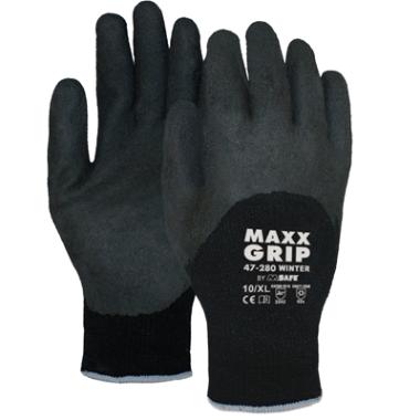 M-Safe Maxx-Grip Winter 47-280 handschoen (per 12 paar)