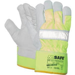 M-Safe Hi-Viz Premium 47-300 handschoen (per 12 paar)