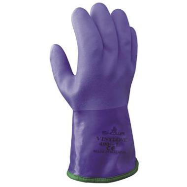Showa 490 Cold & Oil Resistant handschoen (per 10 paar)