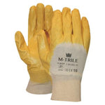 NBR M-Trile 50-000 handschoen (per 12 paar)