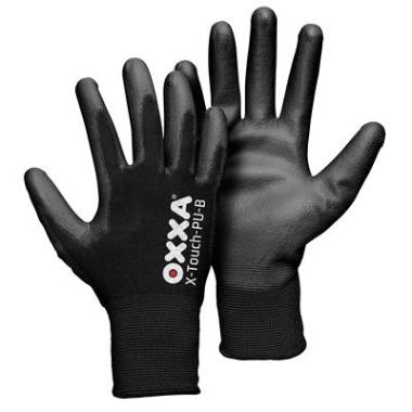 OXXA X-Touch-PU-B 51-110 handschoen (per 12 paar)
