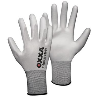 OXXA X-Touch-PU-W 51-115 handschoen (per 12 paar)
