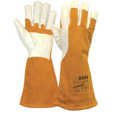 M-Safe Premium Welder 53-800 lashandschoen (per 6 paar)
