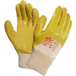 Ansell Nitrotough N230Y handschoen (per 12 paar)