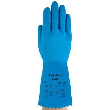 Ansell AlphaTec 87-029 handschoen (per 12 paar)