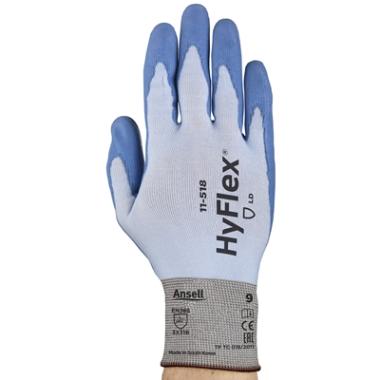 Ansell HyFlex 11-518 handschoen (per 144 paar)