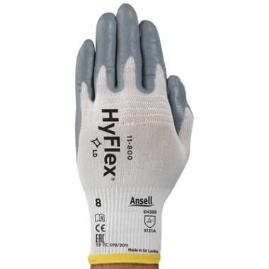 Ansell HyFlex 11-800 handschoen (per 12 paar)