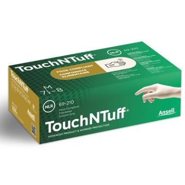 Ansell TouchNTuff 69-210 handschoen (per 1 dispenser)