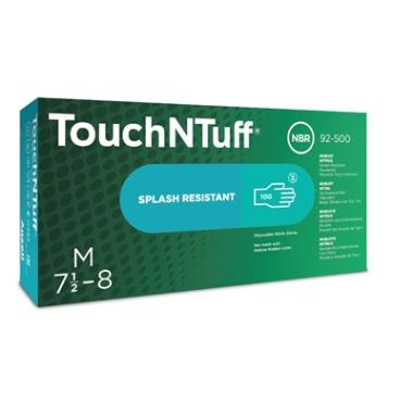 Ansell TouchNTuff 92-500 handschoen (per 1 doos)