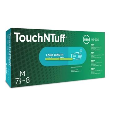 Ansell TouchNTuff 92-605 handschoen (per 1 dispenser)