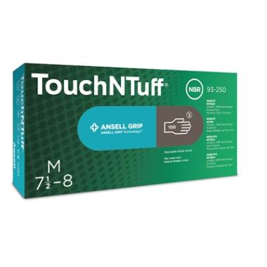 Ansell TouchNTuff 93-250 handschoen (per 1 dispenser)