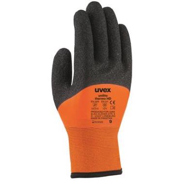 uvex unilite thermo HD handschoen (per 10 paar)