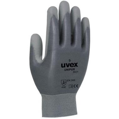 uvex unipur 6631 handschoen (per 10 paar)