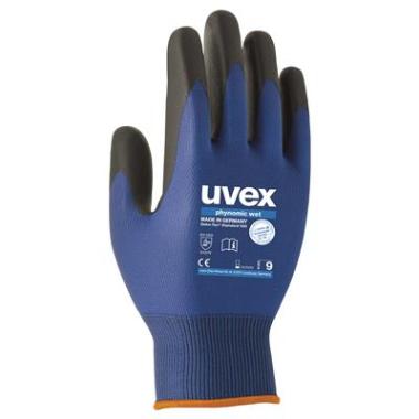 uvex phynomic wet handschoen (per 10 paar)