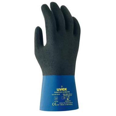 uvex rubiflex S XG27B handschoen (per 10 paar)
