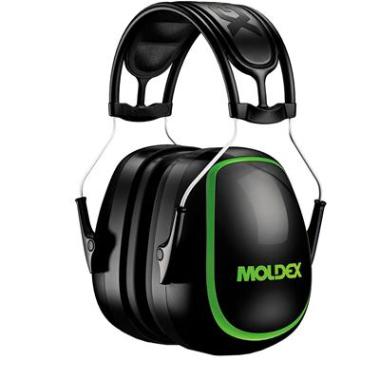 Moldex M6 613001 gehoorkap met hoofdband