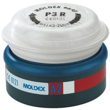 Moldex 923001 combinatiefilter A2-P3 R (per 6 stuks)