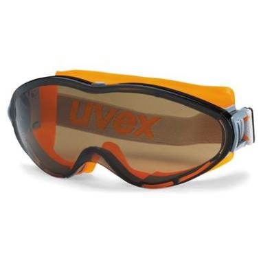 uvex ultrasonic 9302-247 ruimzichtbril (per 4 stuks)