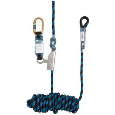 M-Safe 4111 rope Grab valstopapparaat met valdemper en lijn